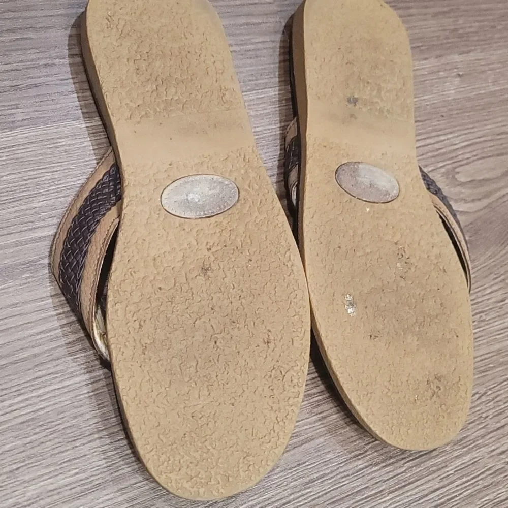 Tommy bahama anchored sandals size 13‎